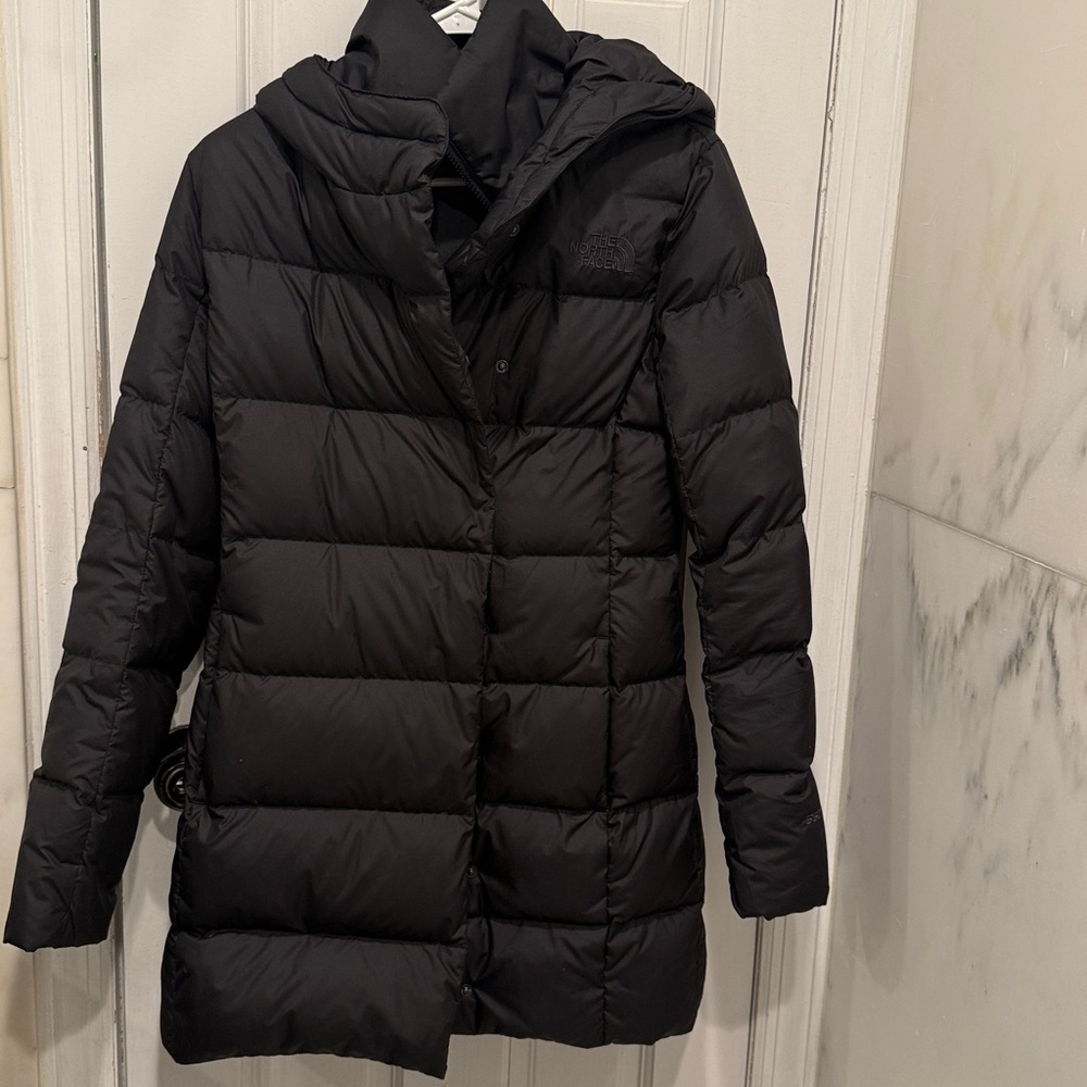 Northface down parka
